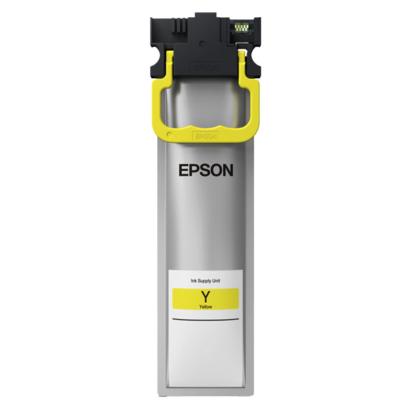 EPSON - C13T11C440 - Epson Cartuccia giallo L per WF-C53xx - WF-C58xx Series - EPST11C440 - Conf. da 1 Pz.