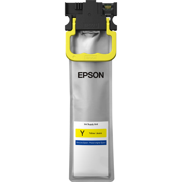 EPSON - C13T11N440 - Epson - Cartuccia ink - WF- Pro EM-EP-C800R XL- Giallo - C13T11N440 - EPST11N440 - Conf. da 1 Pz.