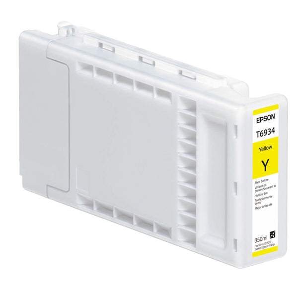 EPSON - C13T69340N - Epson - Cartuccia UltraChrome XD - Giallo - 350ml - C13T69340N - EPST69340N - Conf. da 1 Pz.