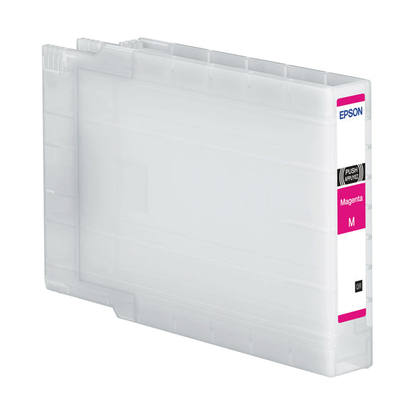 EPSON - C13T90734N - Epson - Tanica - Magenta - T9073 - C13T90734N - 69ml - EPST90734N - Conf. da 1 Pz.