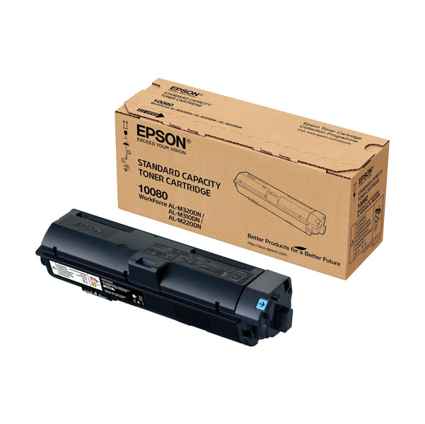 EPSON - C13S110080 - Epson - Toner - Nero - S110080 - C13S110080 - 2.700 pag - ESPS110080 - Conf. da 1 Pz.