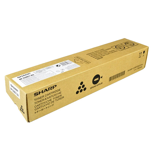 SHARP - BPC50GTBA - Sharp - Toner per BPC50GTBA - BP-C50GTBA - Nero - BPC50GTBA - SHABP50GTB - Conf. da 1 Pz.