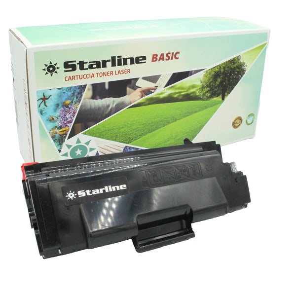 STARLINE - TRSA307L - Starline - Cartuccia Compatibile per Samsung ML-4510 ND-5010 ND-5015 ND - Nero - 15.000 pag - STLMLTD307L - Conf. da 1 Pz.