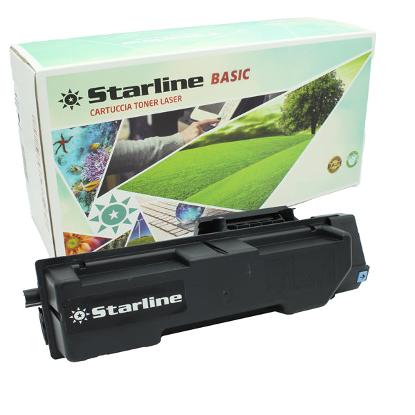 STARLINE - TREPM320X - Starline - Toner Basic per Epson Workforce AL-M310-AL-M310DN-AL-M310DTN - Nero - 13.300 pag - STLS110078 - Conf. da 1 Pz.