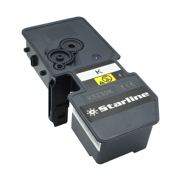 STARLINE - TNKY5230B - Starline - Toner Compatibile BASIC Kyocera ECOSYS M5521 - Nero - 2.600 pag - STLTK5230K - Conf. da 1 Pz.