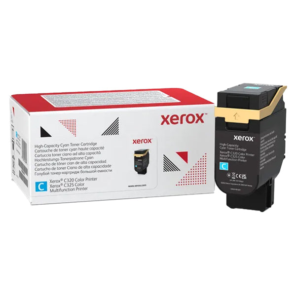 XEROX - 006R04828 - Xerox - Toner - Ciano - 006R04828 - 5.500 pag - XER006R04828 - Conf. da 1 Pz.