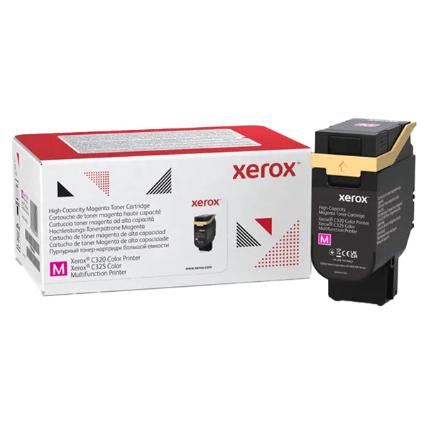 XEROX - 006R04829 - Xerox - Toner - Magenta - 006R04829 - 5.500 pag - XER006R04829 - Conf. da 1 Pz.