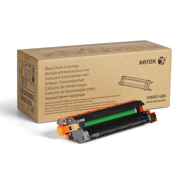 XEROX - 108R01488 - Xerox - Toner - Nero - 108R01488 - 40.000 pag - XER108R01488 - Conf. da 1 Pz.