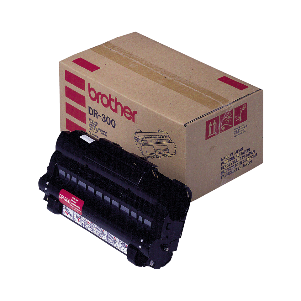 OFFERTA BROTHER - DR-300 - Brother - Tamburo - Nero - DR300- 20000 pag - BRODR300 - Conf. da 1 Pz.