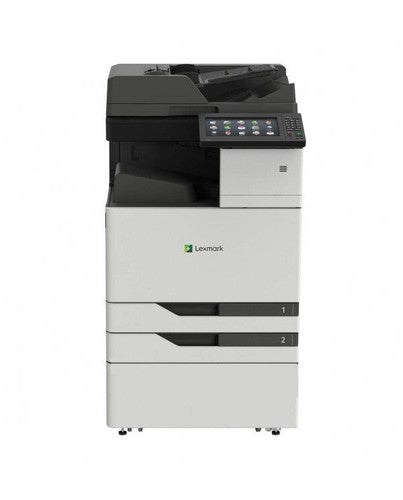 LEXMARK - XC9525MFP-KIT2 - XC9525 MFP A3 Colore 25ppm - Kit Completo con Cassetto, Mobiletto e Toner CMYK