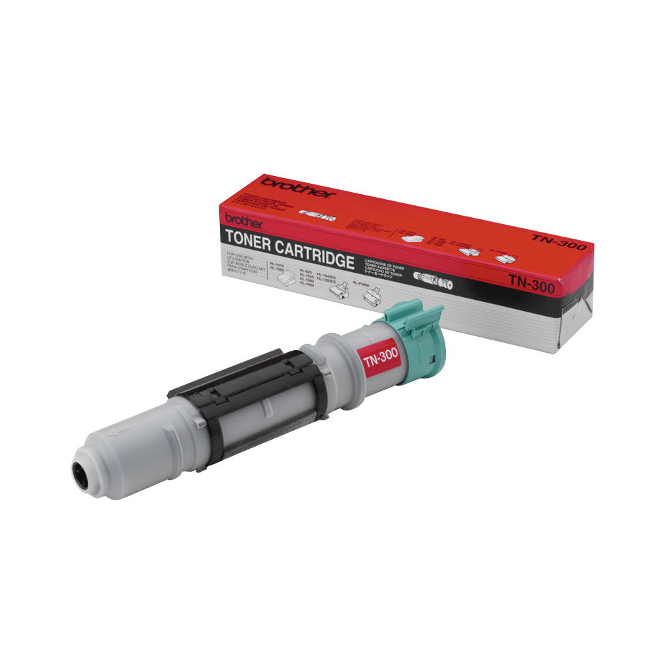 OFFERTA BROTHER - TN-300 - Brother - Toner - Nero -TN300 - 2400 pag - BROTN300 - Conf. da 1 Pz.