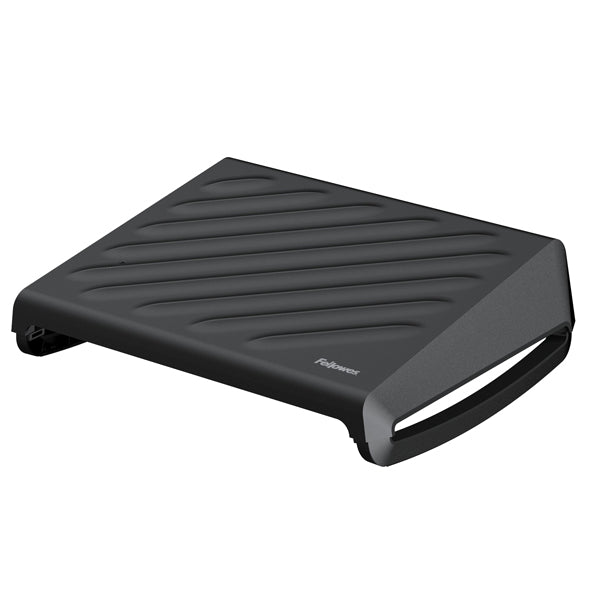 FELLOWES - 100016562 - Poggiapiedi Breyta - nero -Fellowes - 100015 - Conf. da 1 Pz.