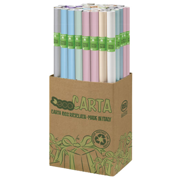 REX SADOCH - PE3J1ASS - Rotolo ecocarta Perlage 70X200cm Rex Sadoch - 100022 - Conf. da 50 Pz.