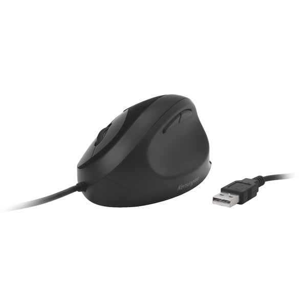 KENSINGTON - K75403EU - Mouse Pro Fit Ergo con cavo-Kensington - 100209 - Conf. da 1 Pz.