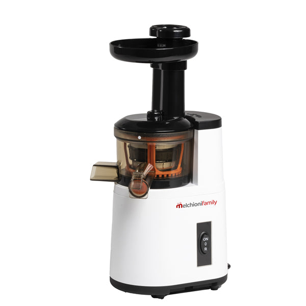 Melchioni Family - 118440011 - Estrattore a freddo Vega - 150 W - bianco - Melchioni - 100354 - Conf. da 1 Pz.