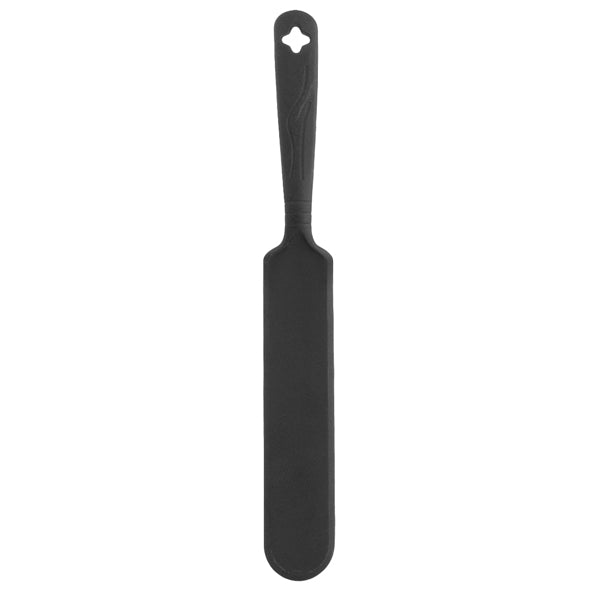 No Brand - 9783206 - Spatola da cucina - nylon - nero - Stardust - 100384 - Conf. da 1 Pz.