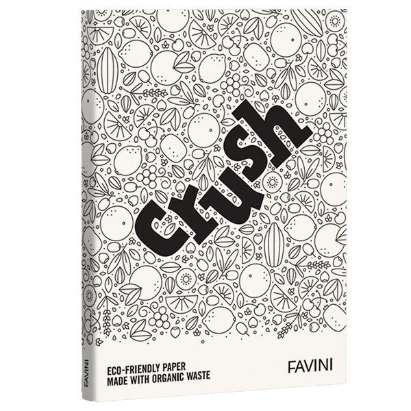 FAVINI - A691004 - Carta Crush - A4 - 250 gr - mais - Favini - conf. 50 fogli - 100436 - Conf. da 1 Pz.