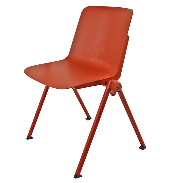 Unisit - PLVPBR ROSSO - Seduta attesa Plus - senza braccioli - rosso - Unisit - 100543 - Conf. da 2 Pz.