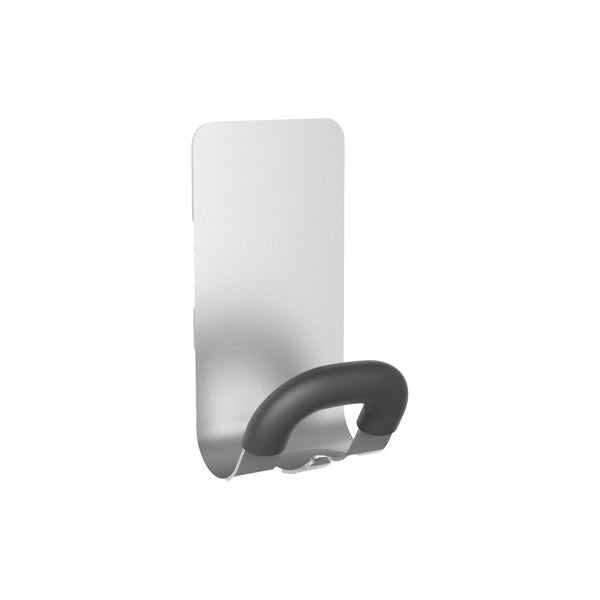 ALBA - PMMAG2 M - Appendiabiti magnetico - 7,4 x 6,8 x 14,3 cm - 1 posto - acciaio - Alba - 100615 - Conf. da 1 Pz.