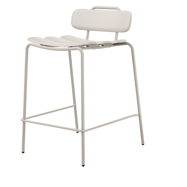 Unisit - LES-avorio - Sgabello Lemon - Avorio - Unisit - 100634 - Conf. da 1 Pz.