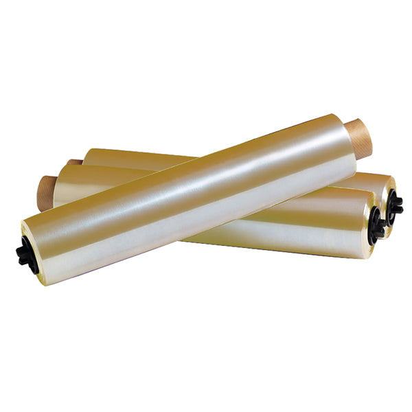 Cuki Professional - 31C31 - Refill per dispenser Wrapmaster 3000 - roll pellicola trasparente - 30 cm x 300 m - PVC - Cuki Professional - 100750 - Conf. da 3 Pz.