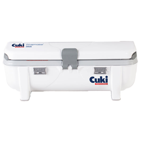 Cuki Professional - 440300 - Dispenser Wrapmaster 3000 - per rotoli da 30 cm - Cuki Professional - 100751 - Conf. da 1 Pz.