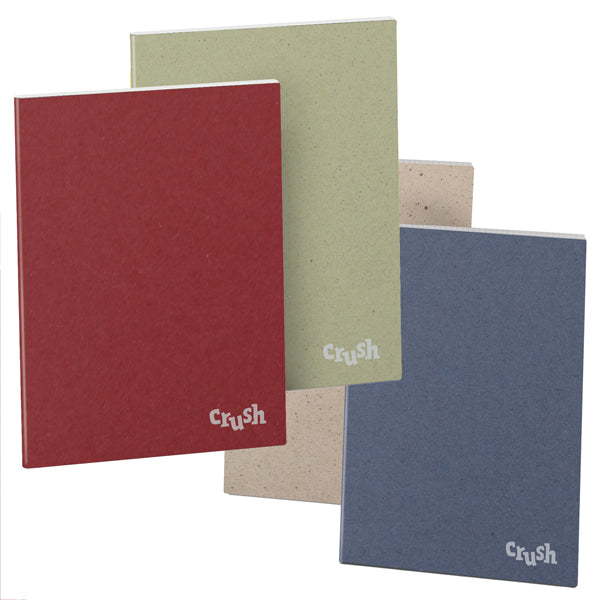 FAVINI - A5578C5 - Quaderno Crush - A5 - 1 rigo - 21 fogli - 80 gr - colori assortiti - Favini - 100772 - Conf. da 5 Pz.