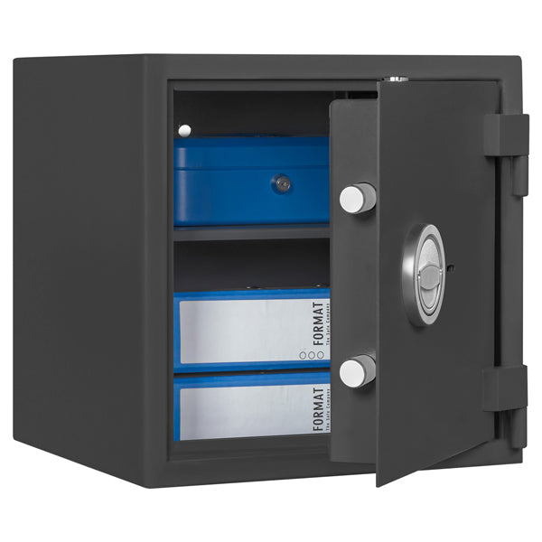 Security Italia - 112326-60000 - Armadio di sicurezza 405x385x405mm Linea MT - 101117 - Conf. da 1 Pz.