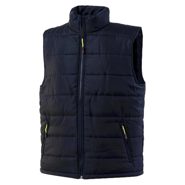 Rossini - HH251-01-XL - Gilet Oliver - taglia XL - PE - blu - Rossini - 101172 - Conf. da 1 Pz.