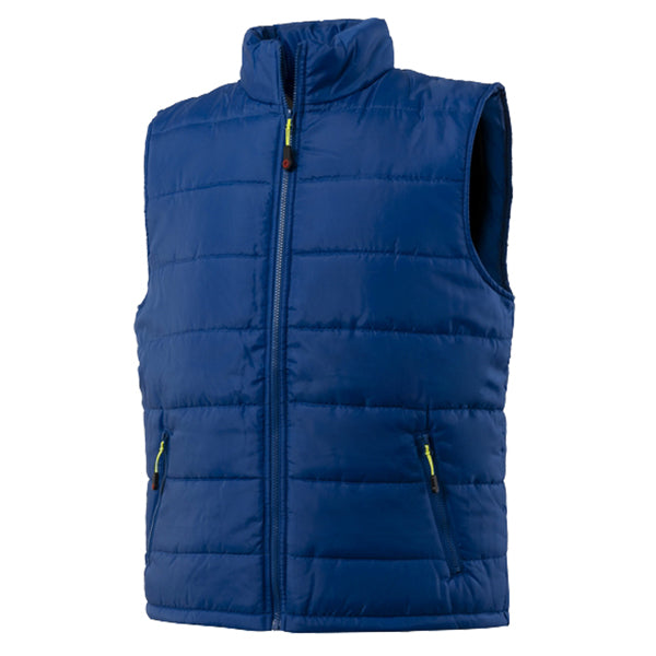 Rossini - HH251-06-XL - Gilet Oliver - taglia XL - PE - azzurro royal - Rossini - 101176 - Conf. da 1 Pz.