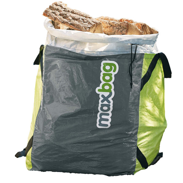 Verdemax - 6816 - Sacco MAXBAG per la raccolta del verde 180lt Verdemax - 101364 - Conf. da 1 Pz.