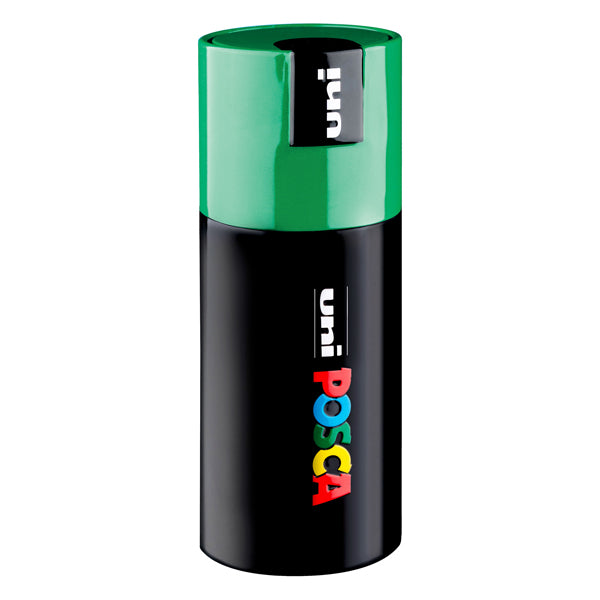 UNI MITSUBISHI - M 84020297 - Marcatore Posca Pen PC1 - con coperchio verde - punta extra fine 0,7 mm - colori assortiti - Uni Mitsubishi - gift box 9 pezzi - 101374 - Conf. da 1 Pz.