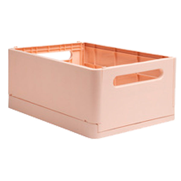 EXACOMPTA - 27231D - Scatola pieghevole The Smart Case maxi Skandi - 37,5 x 27,5 x 16,3 cm - nude Exacompta - 101465 - Conf. da 1 Pz.