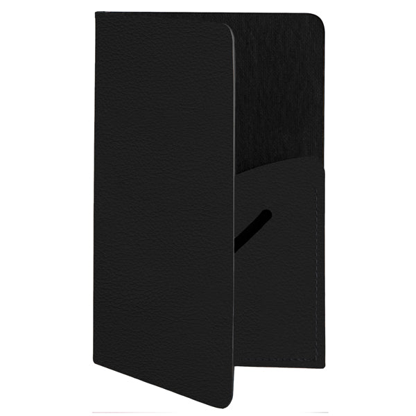 STILCASA - PR-30 - Portaresto Talk nero 12,3xH20cm Stilcasa - 101469 - Conf. da 1 Pz.
