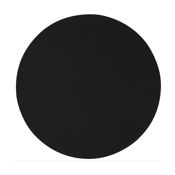 STILCASA - STP30-30 - Sottopiatto tondo Talk diam 30 nero Stilcasa - 101471 - Conf. da 1 Pz.