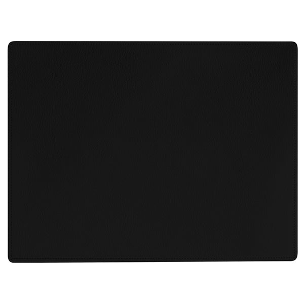 STILCASA - TOV-30 - Sottopiatto rettangolare Talk 41xH31cm nero Stilcasa - 101473 - Conf. da 1 Pz.