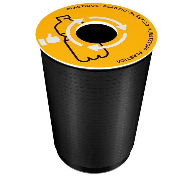 CEP - 1009350051 - Coperchio raccolta plastica giallo per cestino 133R Cep - 101763 - Conf. da 1 Pz.