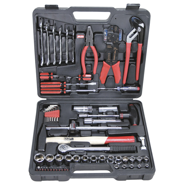 Valex - 1980032 - Valigetta con 100 utensili Valex - 101871 - Conf. da 1 Pz.