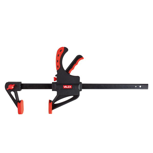 Valex - 1454595 - Strettoio reversibile a sgancio rapido apertura 15cm Valex - 101915 - Conf. da 1 Pz.