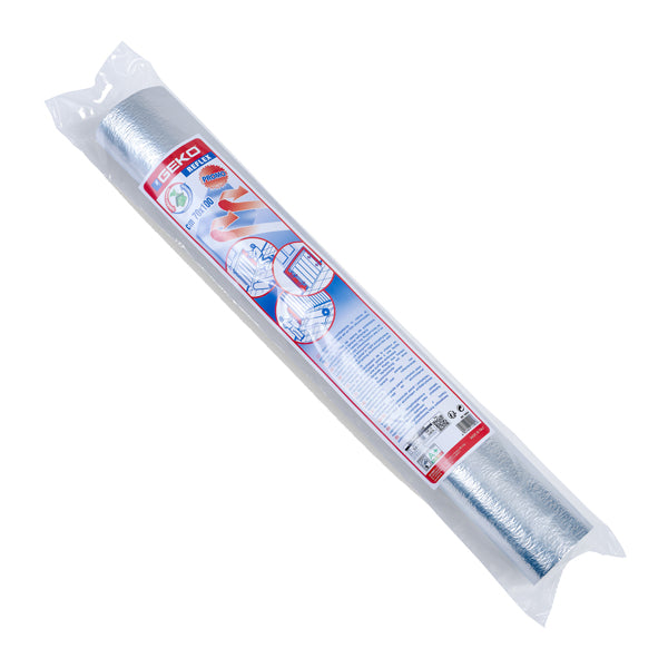 Geko - 1600-2 - Pannello isolante e termoriflettente per caloriferi REFLEX 70x100cm Geko - 101946 - Conf. da 1 Pz.