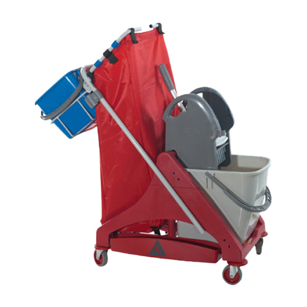 TAXON - 43032.RO - Carrello salvaspazio QO-Kart Multi Due 50L Taxon - 102062 - Conf. da 1 Pz.