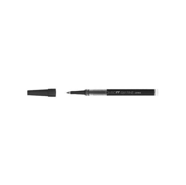 TOMBOW - PBKLP051 - Refill - per roller - nero - 0,5 mm - Tombow