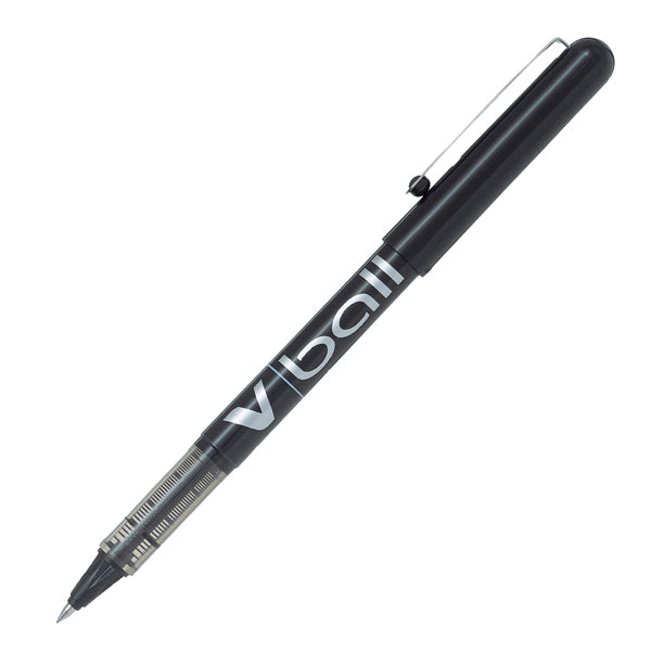 PILOT - 011210 - Roller V Ball - punta 0,5 mm - nero - Pilot