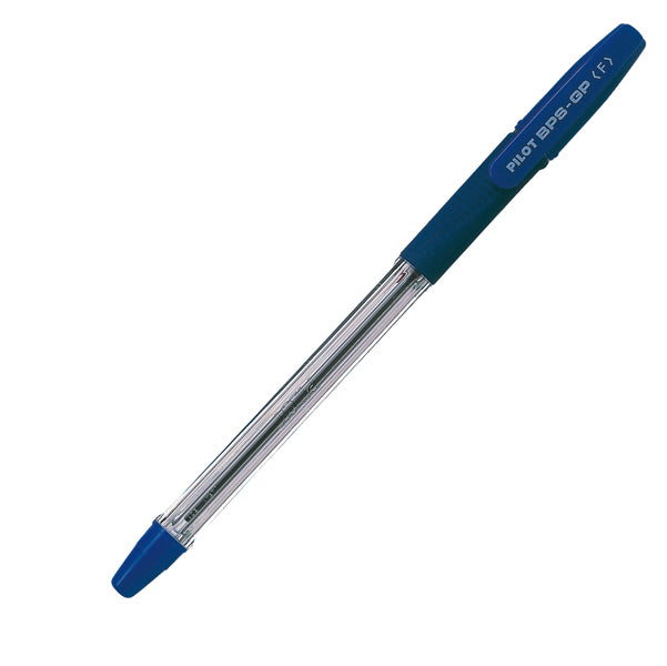 PILOT - 001581 - Penna a sfera BPS GP - punta fine 0,7 mm - blu - Pilot