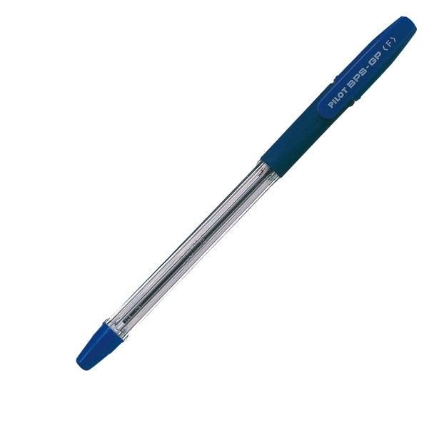 PILOT - 001696 - Penna a sfera BPS GP - punta extra 1,6 mm - blu - Pilot