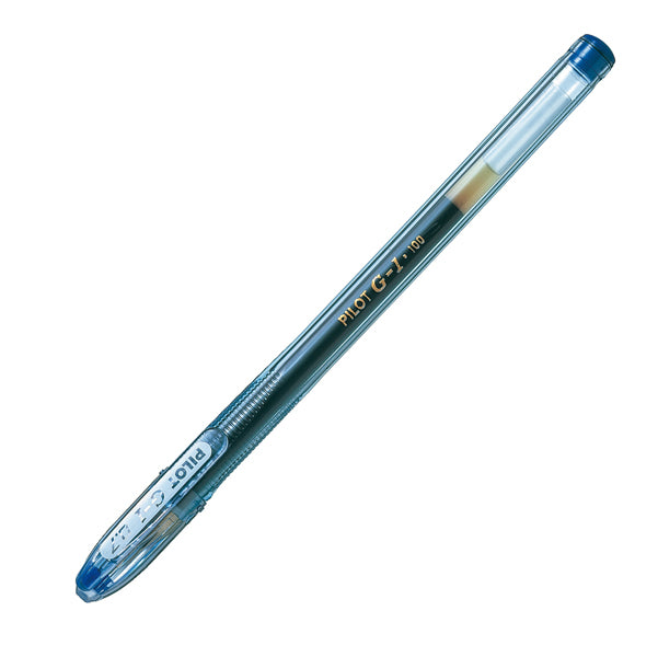 PILOT - 001666 - Sfera gel G 1 - punta 0,7 mm - blu - Pilot