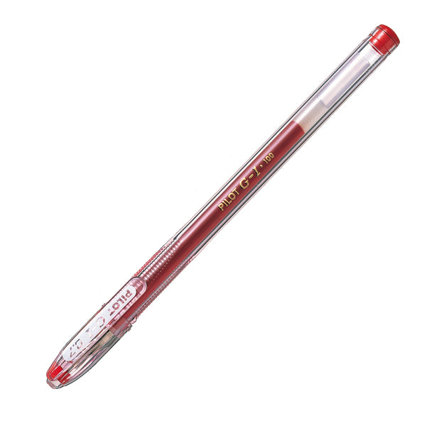 PILOT - 001667 - Sfera gel G 1 - punta 0,7 mm - rosso - Pilot