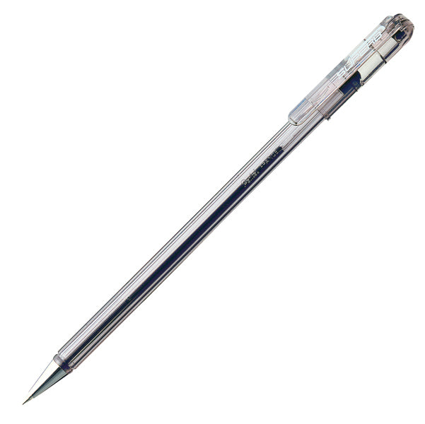 PENTEL - BK77A - Penna sfera Superb BK77 - punta 0,7 mm - nero - Pentel