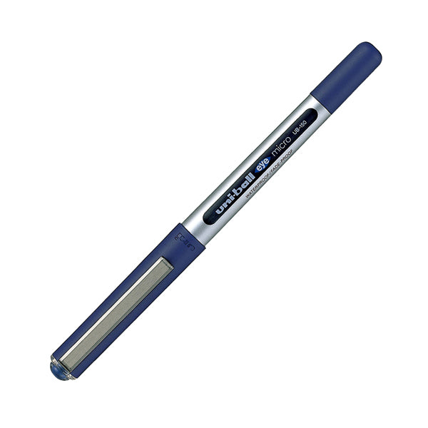 UNI MITSUBISHI - M UB150 B - Roller Uni Ball Eye UB150 - punta 0,5mm - blu - Uni Mitsubishi