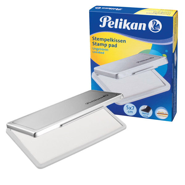 PELIKAN - 331256 - Cuscinetto per timbri - 5 x 7 cm - neutro - Pelikan